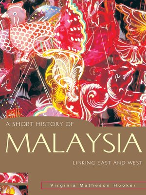 cover image of A Short History of Malaysia